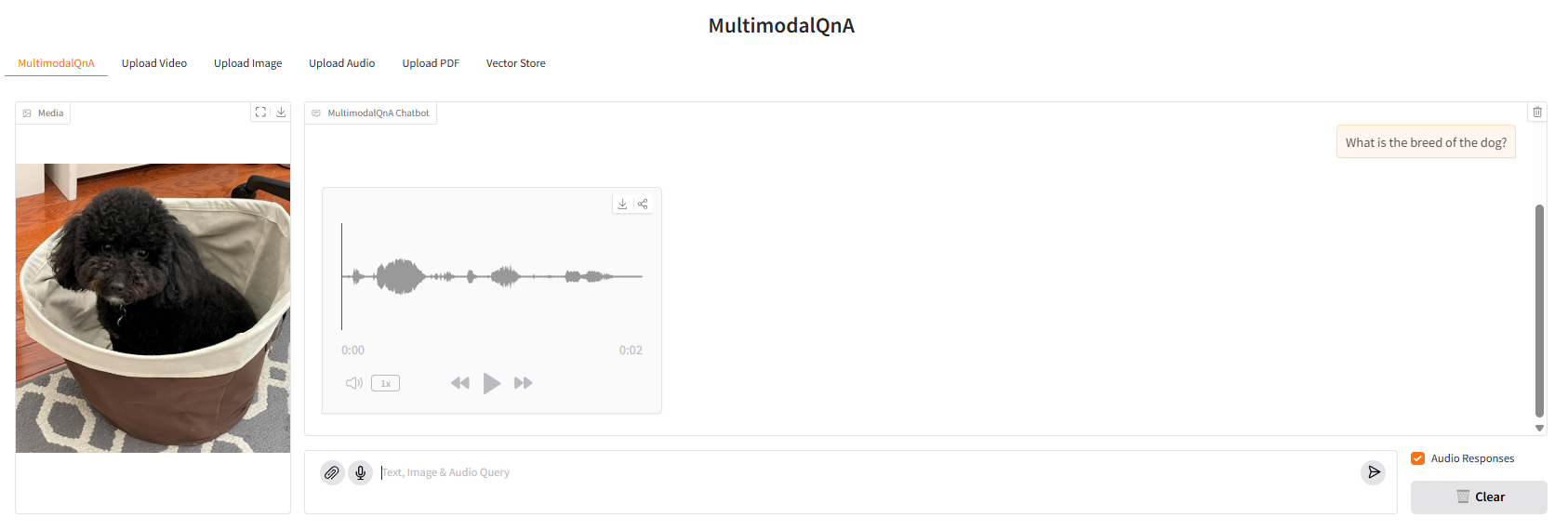 MultimodalQnA-video-query-screenshot